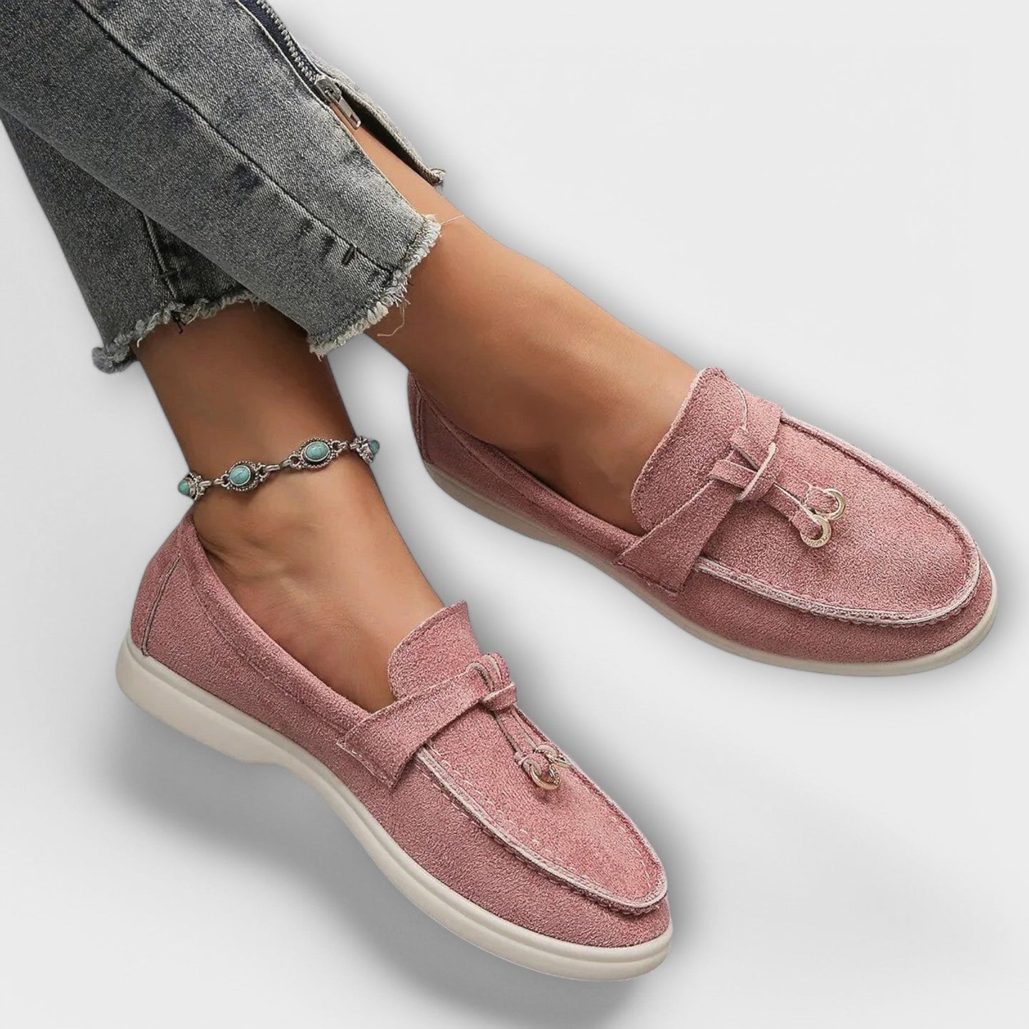 Céleste™ - Mocassins élégants