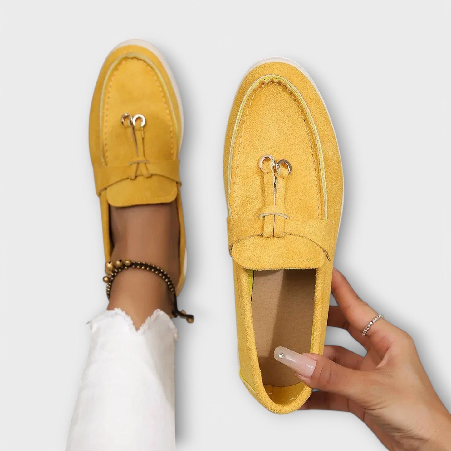 Céleste™ - Mocassins élégants