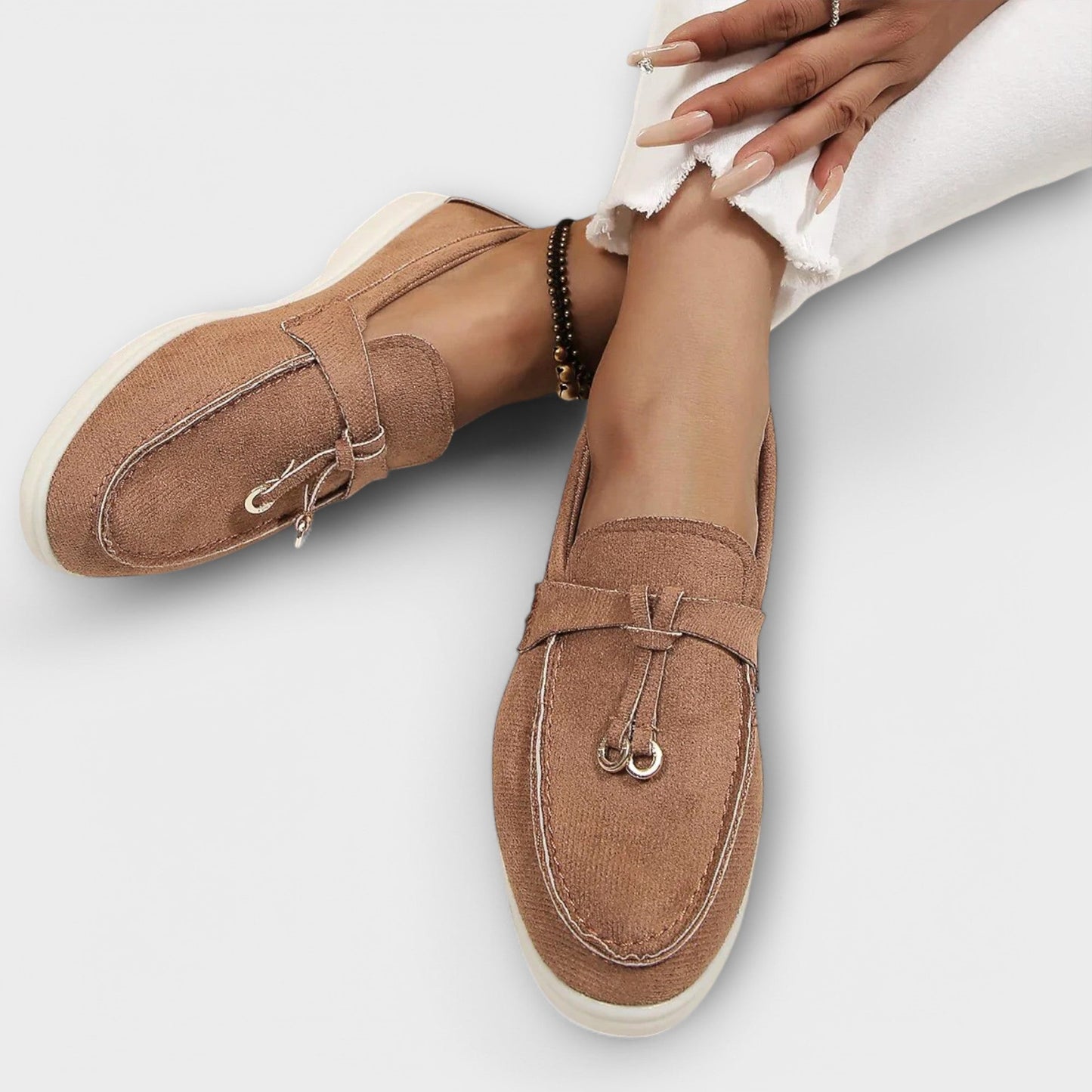 Céleste™ - Mocassins élégants