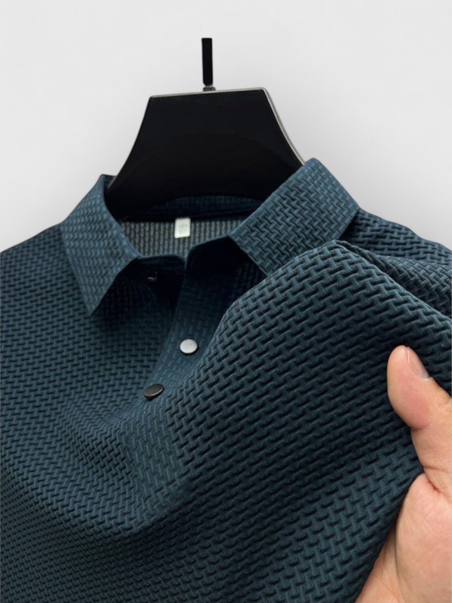 Malik™ | T-shirt homme élégant et respirant