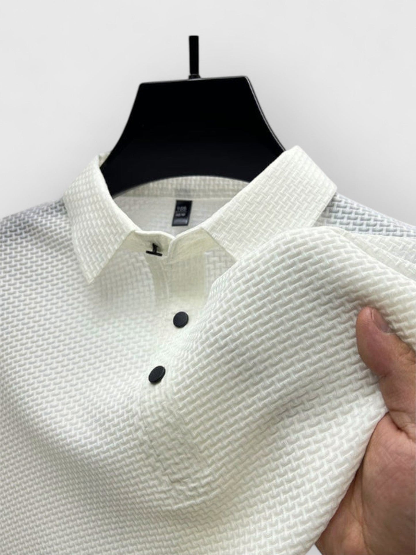Malik™ | T-shirt homme élégant et respirant
