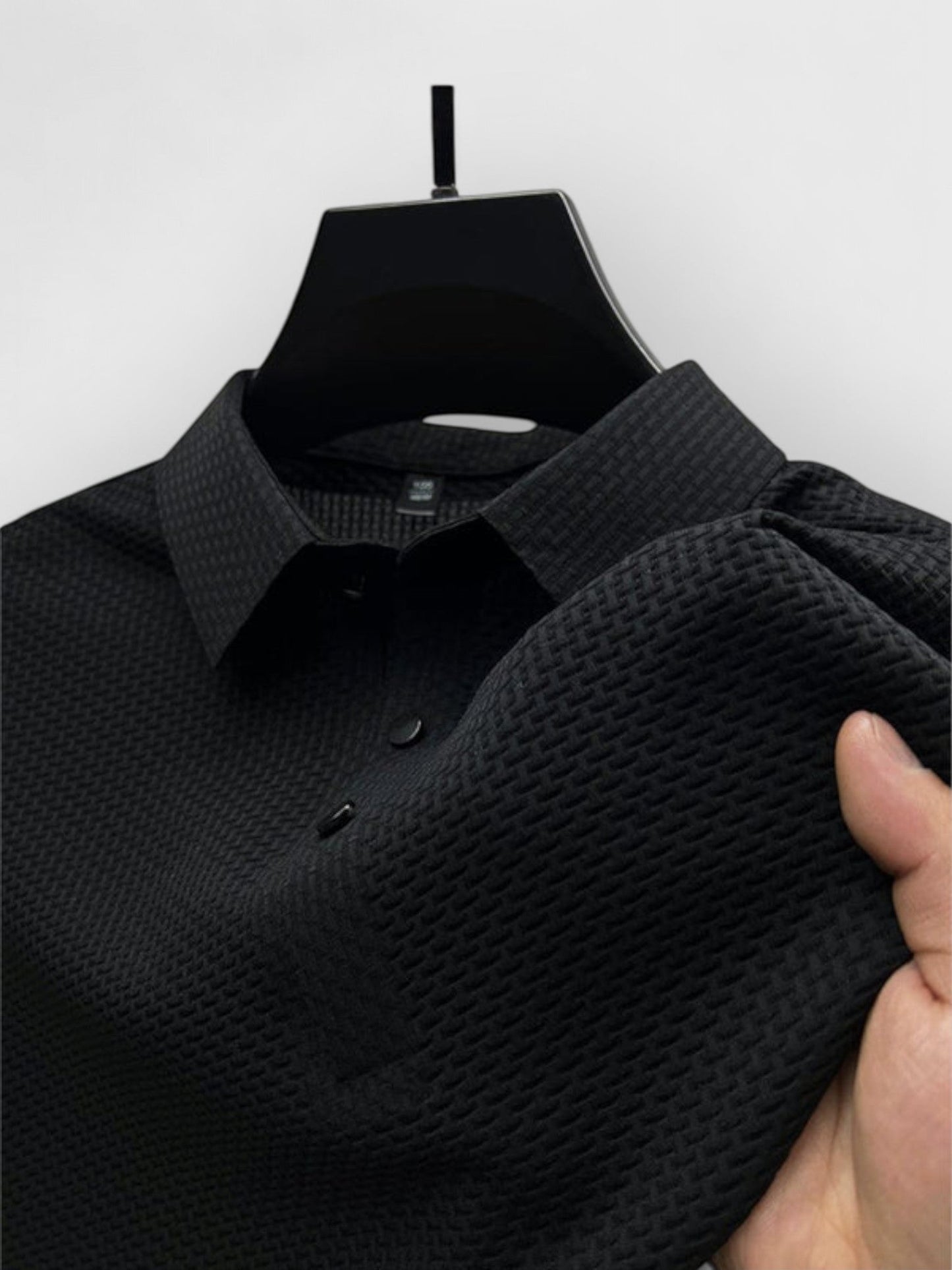Malik™ | T-shirt homme élégant et respirant