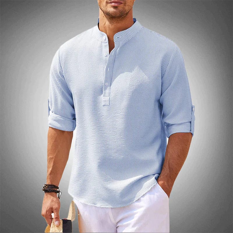 Maurice™ | Chemise blanche légère