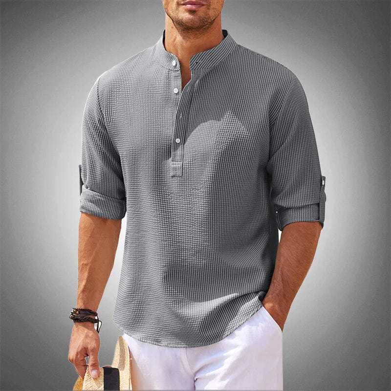 Maurice™ | Chemise blanche légère