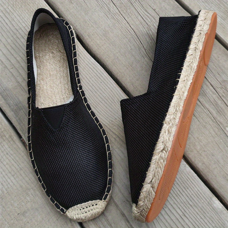 Étienne™ | Espadrilles élégantes pour homme