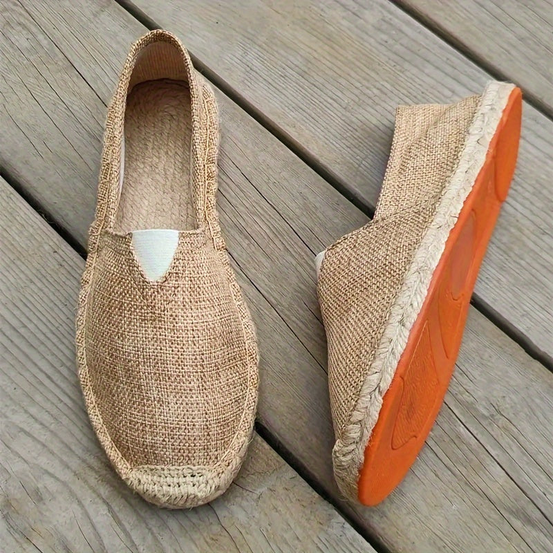 Étienne™ | Espadrilles élégantes pour homme