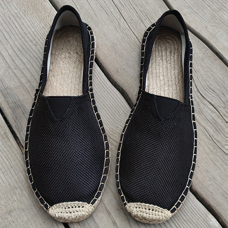 Étienne™ | Espadrilles élégantes pour homme