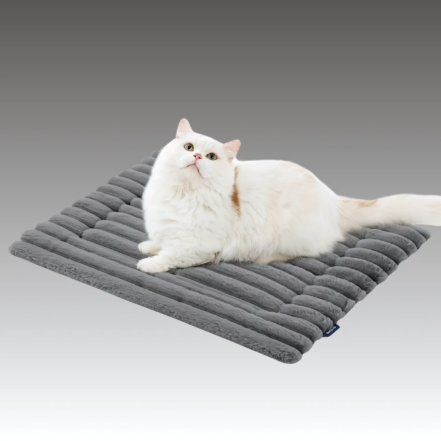 Clara™ | Manta Autocalentable para Gatos