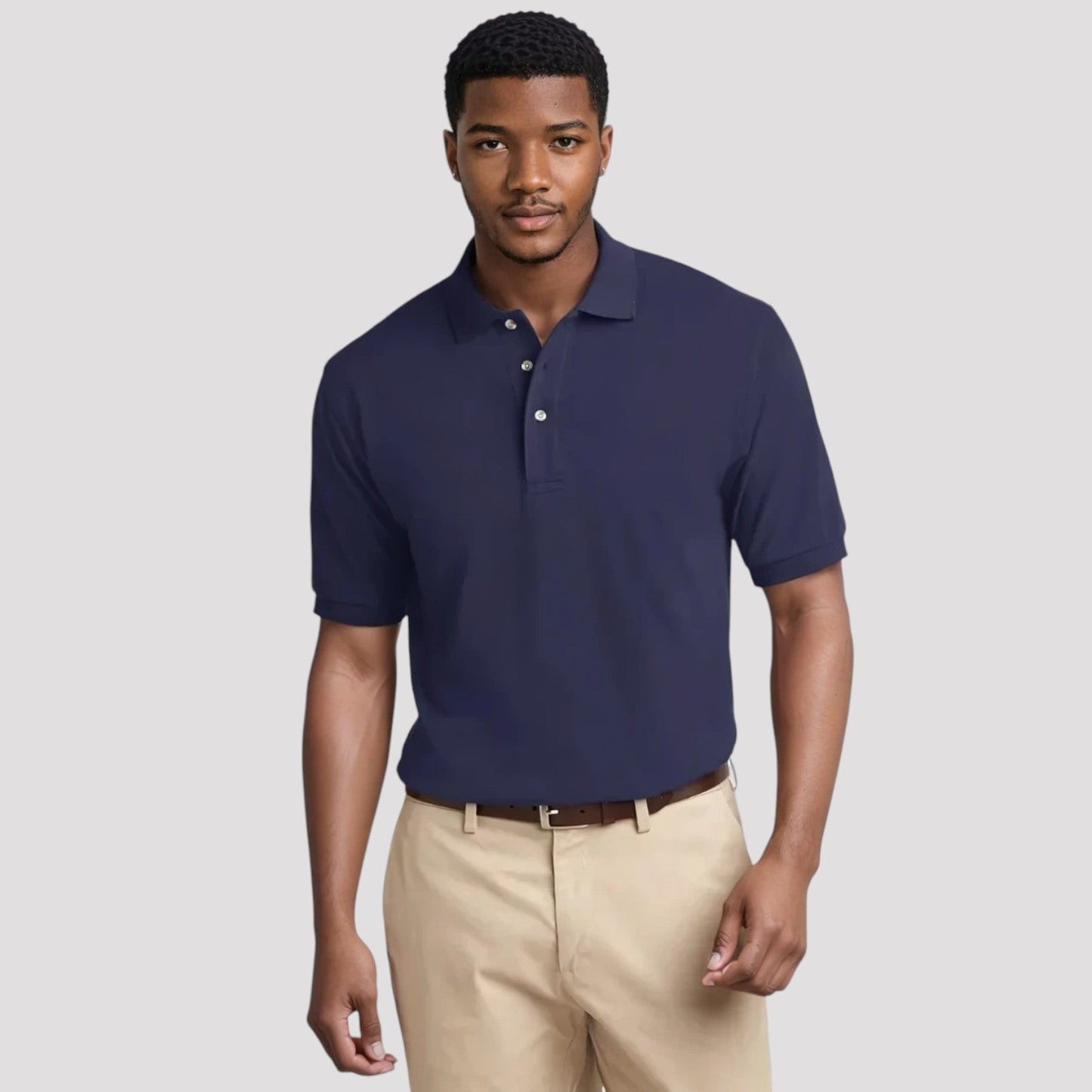 Santiago™ | Polo Clásico