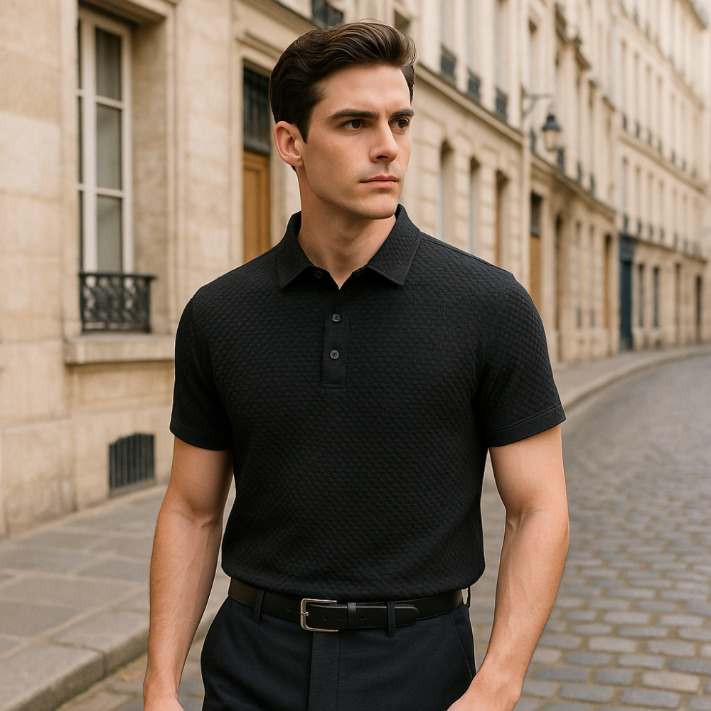 Émeric™ | Polo premium pour homme