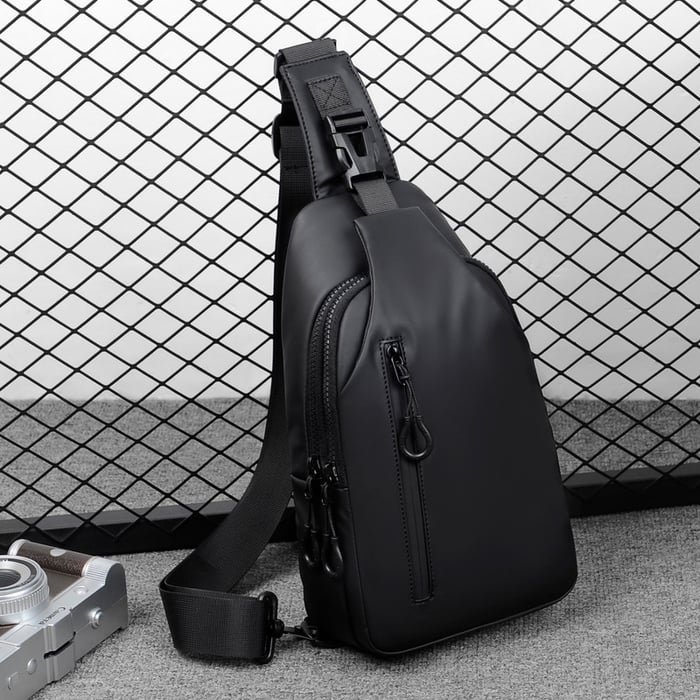 Matéo™ | Sac bandoulière imperméable à allure urbaine