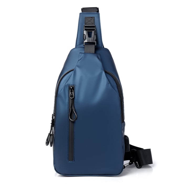 Matéo™ | Sac bandoulière imperméable à allure urbaine