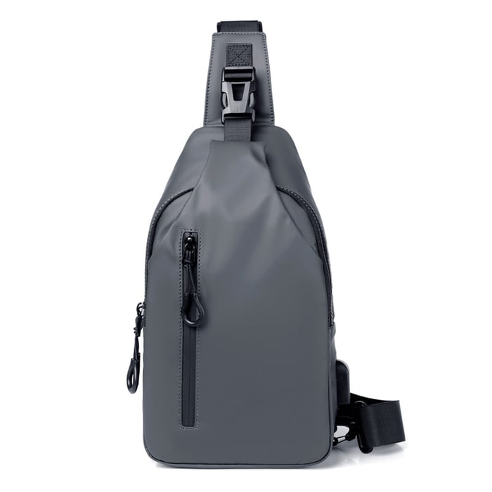 Matéo™ | Sac bandoulière imperméable à allure urbaine