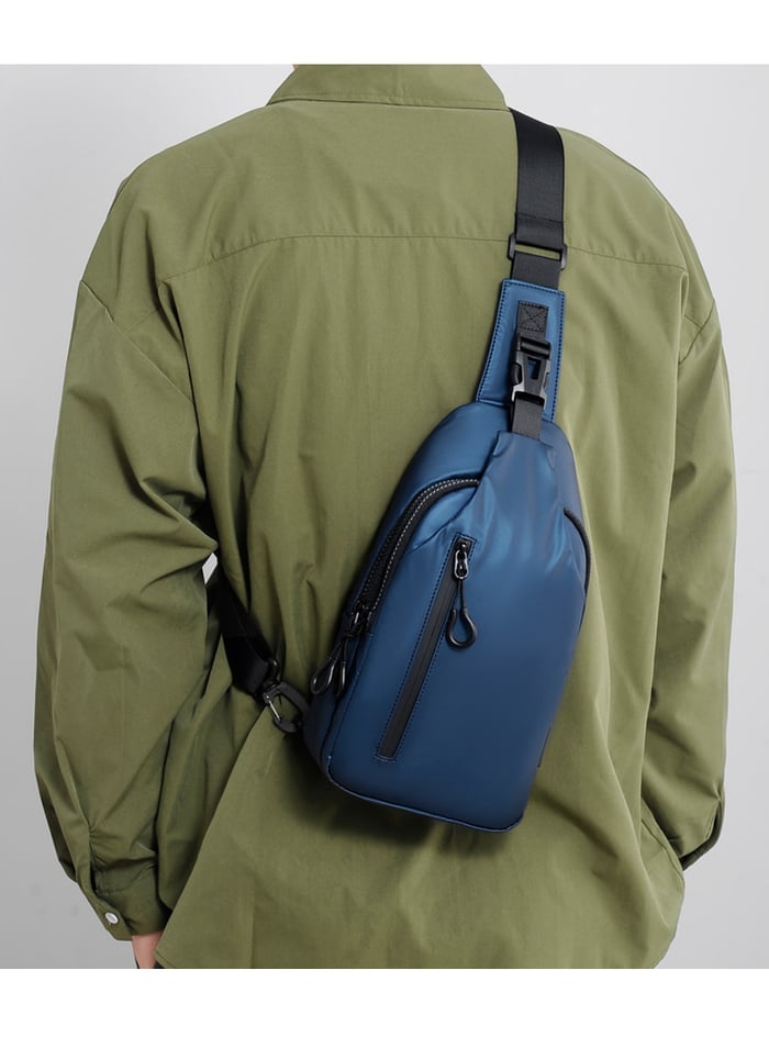 Matéo™ | Sac bandoulière imperméable à allure urbaine