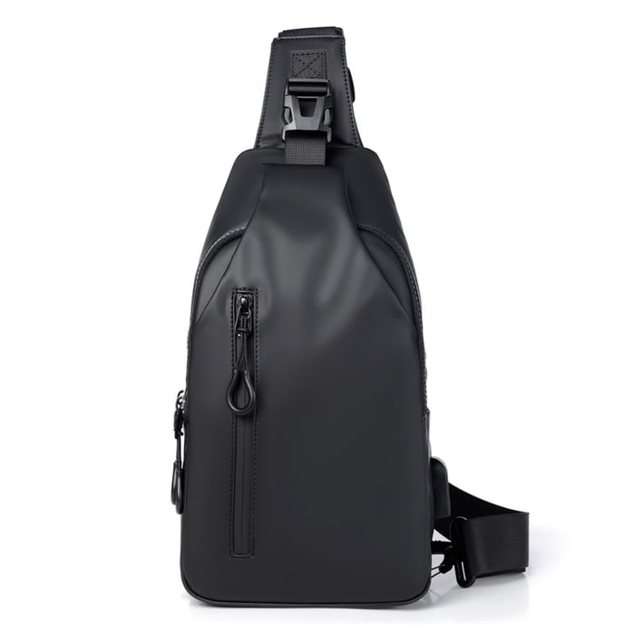 Matéo™ | Sac bandoulière imperméable à allure urbaine