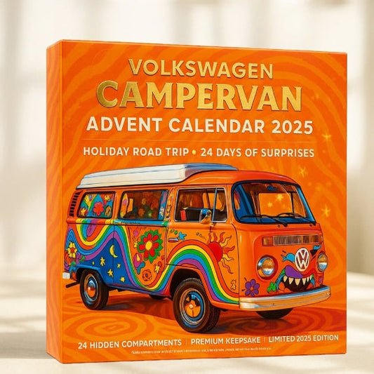 Ramón™ | Calendario de Adviento Volkswagen Campervan 2025