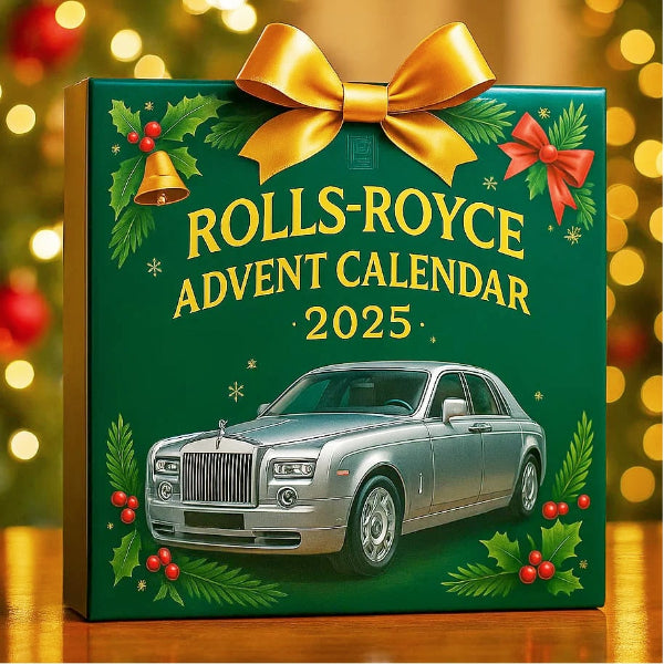 Ramón™ | Calendario de Adviento Rolls-Royce 2025