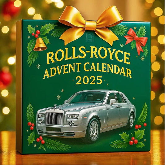 Ramón™ | Calendario de Adviento Rolls-Royce 2025