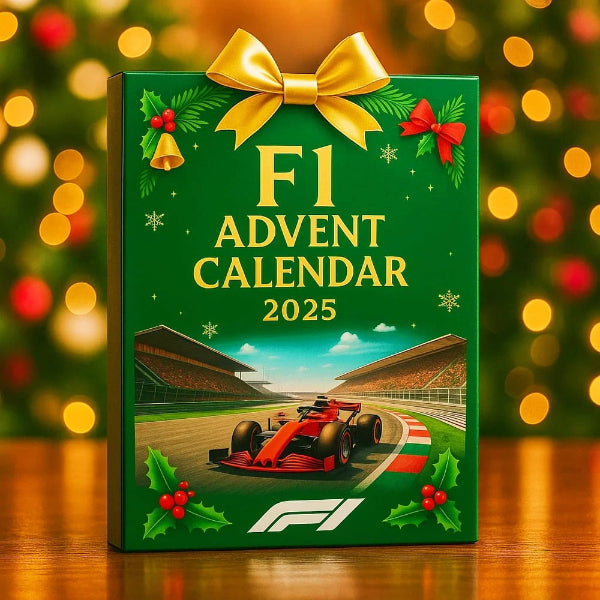 Moreno™ | Calendario de Adviento F1 2025