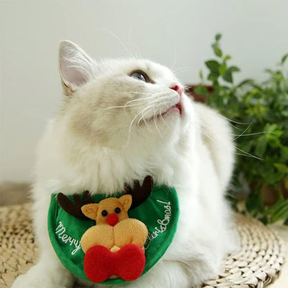 Luna™ | Conjunto Navideño para Mascotas