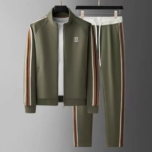 Zion™ | Conjunto Deportivo de Lujo para Hombre