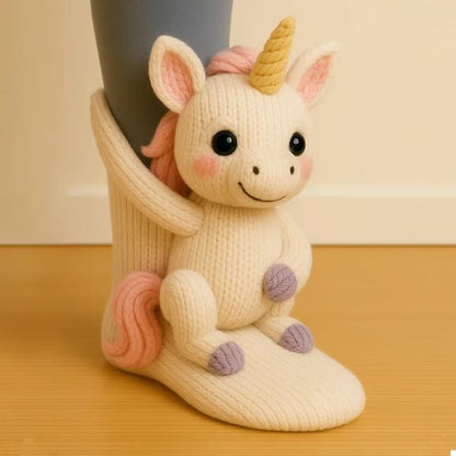 DulcePaws™ | Calcetines de Animal 3D Súper Suaves