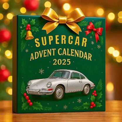 Supercaro™ | Calendario de Adviento Supercar 2025