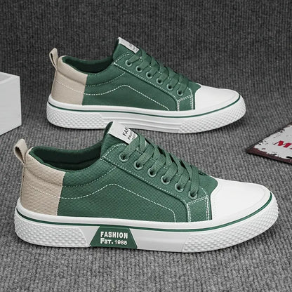 Mateo™ | Zapatillas Casual de Lona con Suela Antideslizante