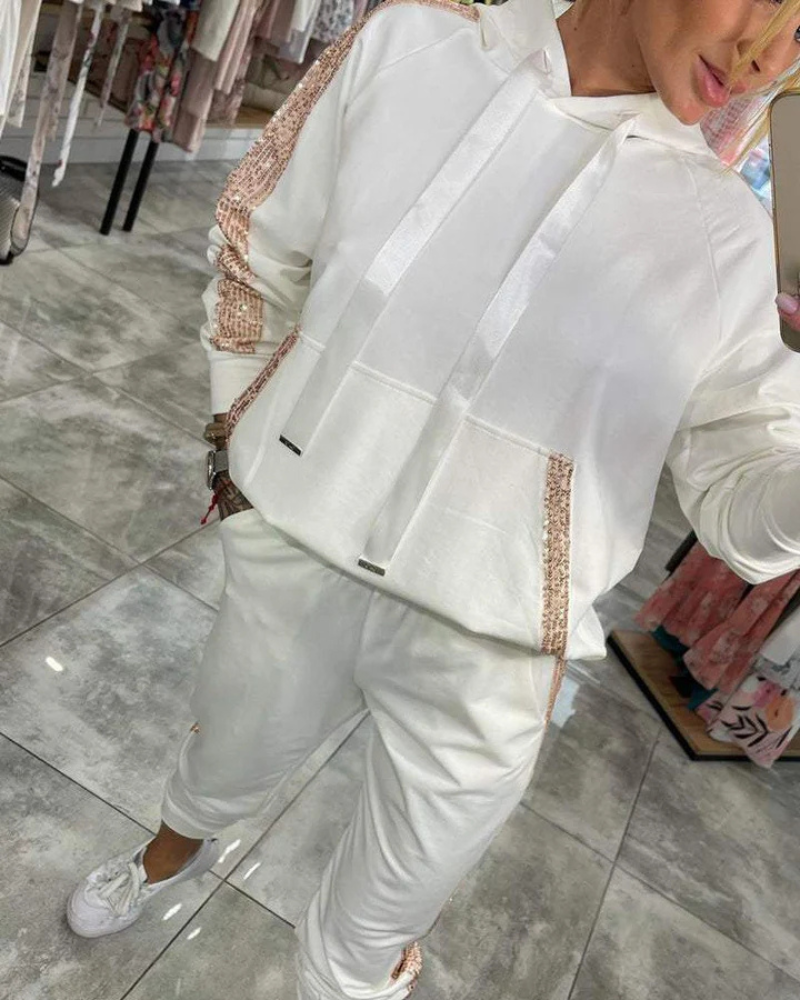 Lucía™ | Conjunto deportivo elegante de dos piezas