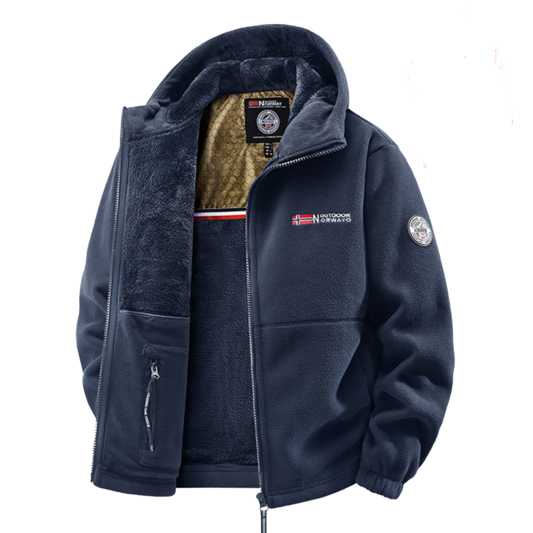Bruno™ | Chaqueta Térmica Invernal