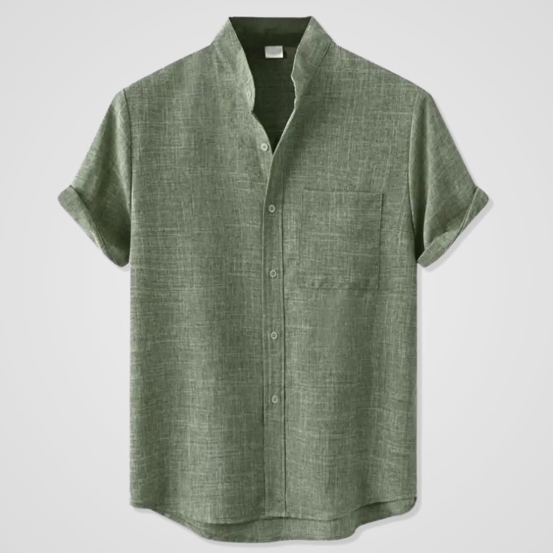 Damien™ | Chemise en lin légère pour l'été
