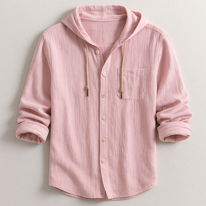 Mateo™ | Camisa con Capucha