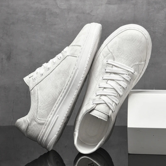Zapatillas de Piel Premium