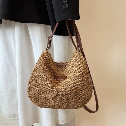 Livia™ | Bolso de Hombro de Estilo Natural