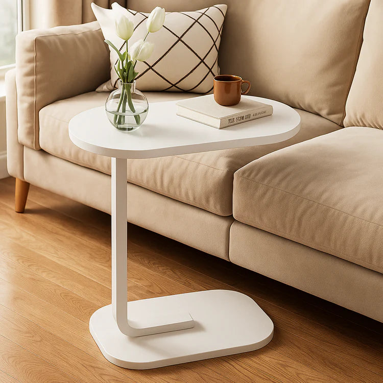 Álvaro™ | Mesa Auxiliar Deslizante para Sofá