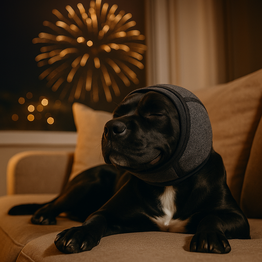 Elena™ | Haube Calmante con Aislamiento Acústico