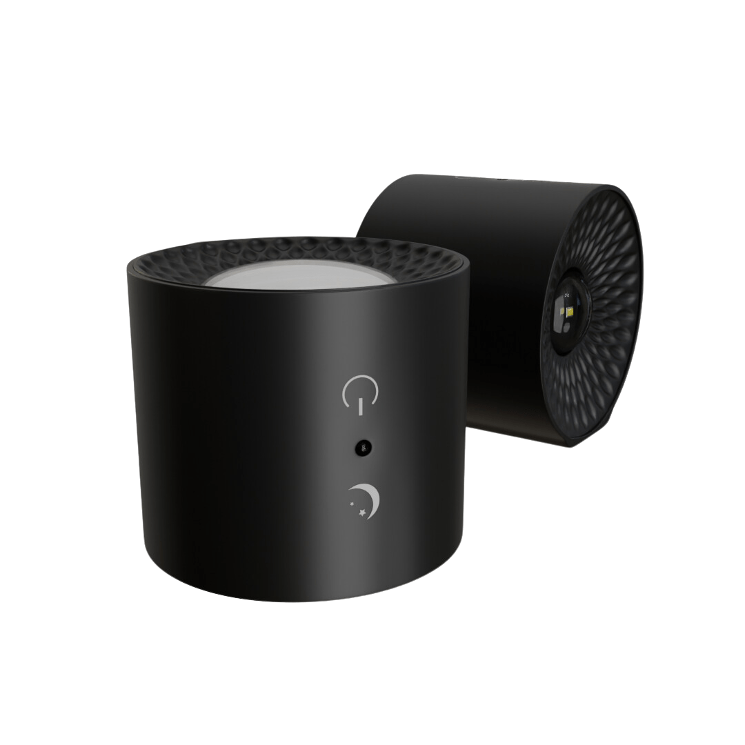 Aurelia™ | Aplique LED Inalámbrico de Ambiente