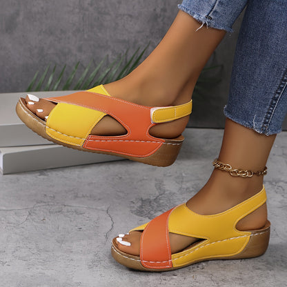Monique™ - Sandales orthopédiques ultra-confortables