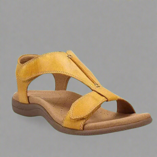 Mireille™ - Sandales orthopédiques en matériaux premium