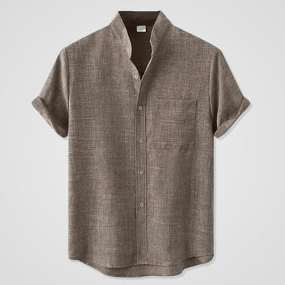 Damien™ | Chemise en lin légère pour l'été