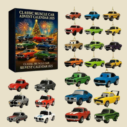 Ragnar™ | Calendario de Adviento Classic Muscle Car 2025