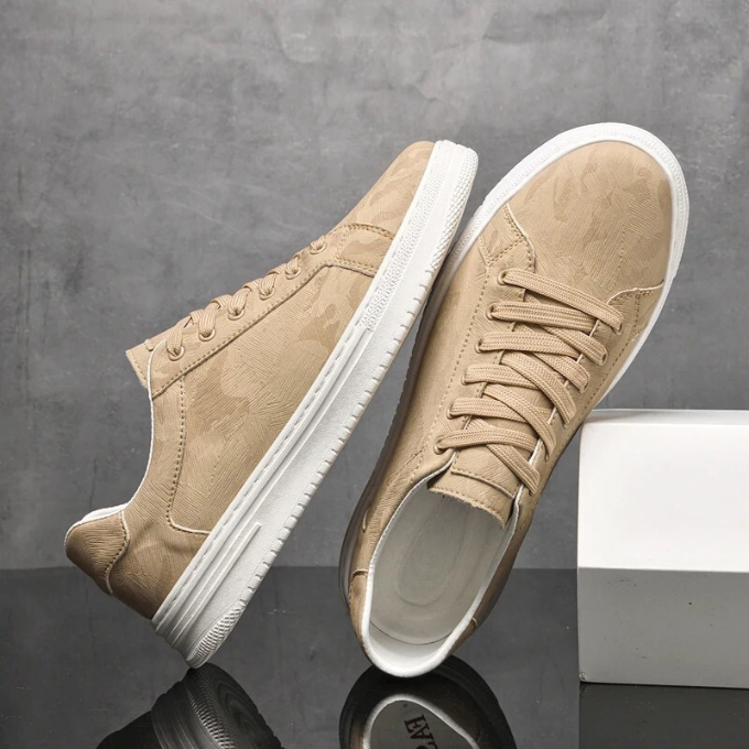 Zapatillas de Piel Premium