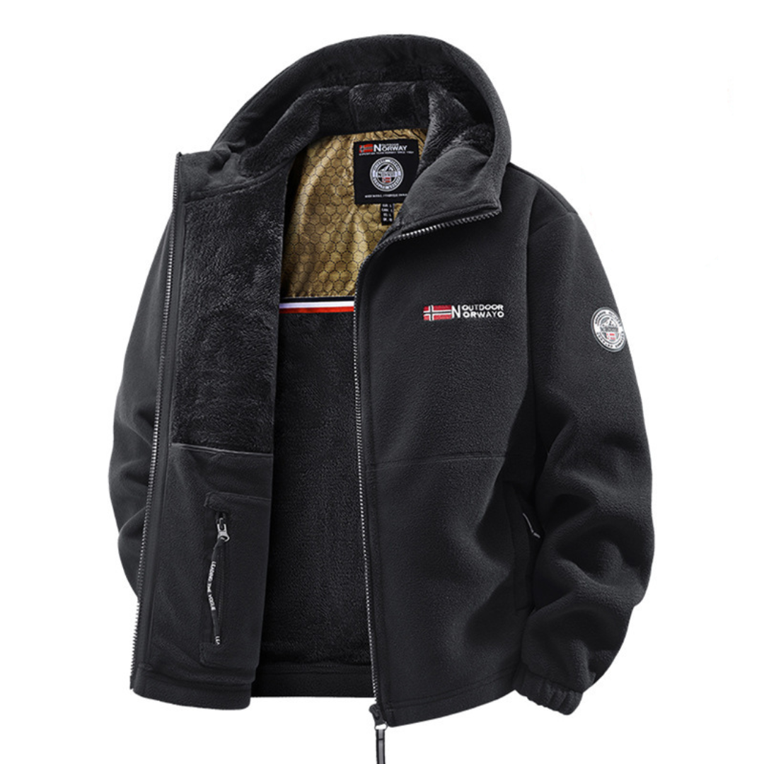 Bruno™ | Chaqueta Térmica Invernal