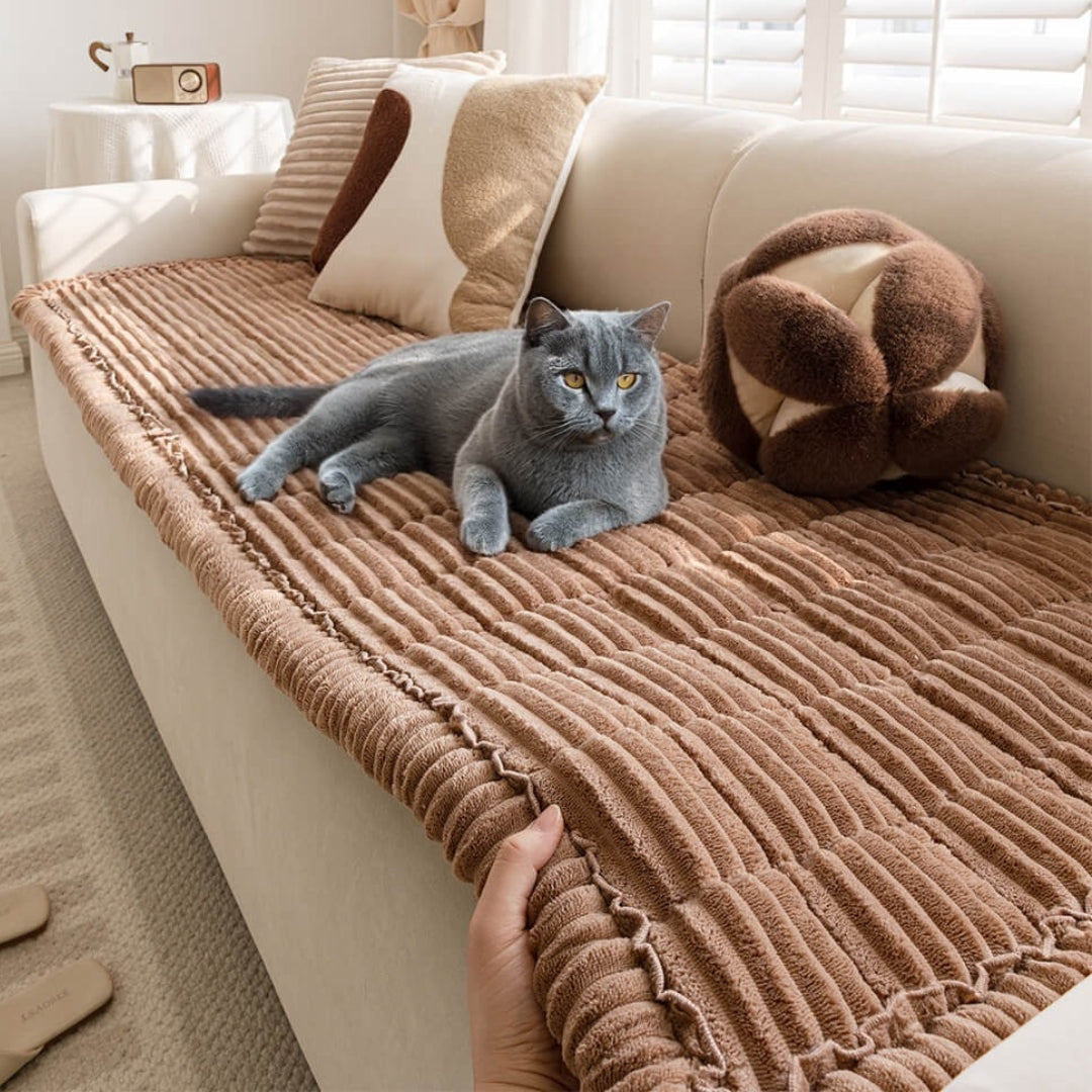 Nube™ | Cubierta Premium para Sofá y Rincón de Descanso para Mascotas