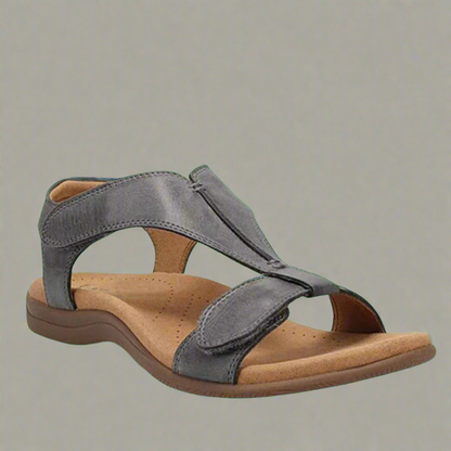 Mireille™ - Sandales orthopédiques en matériaux premium