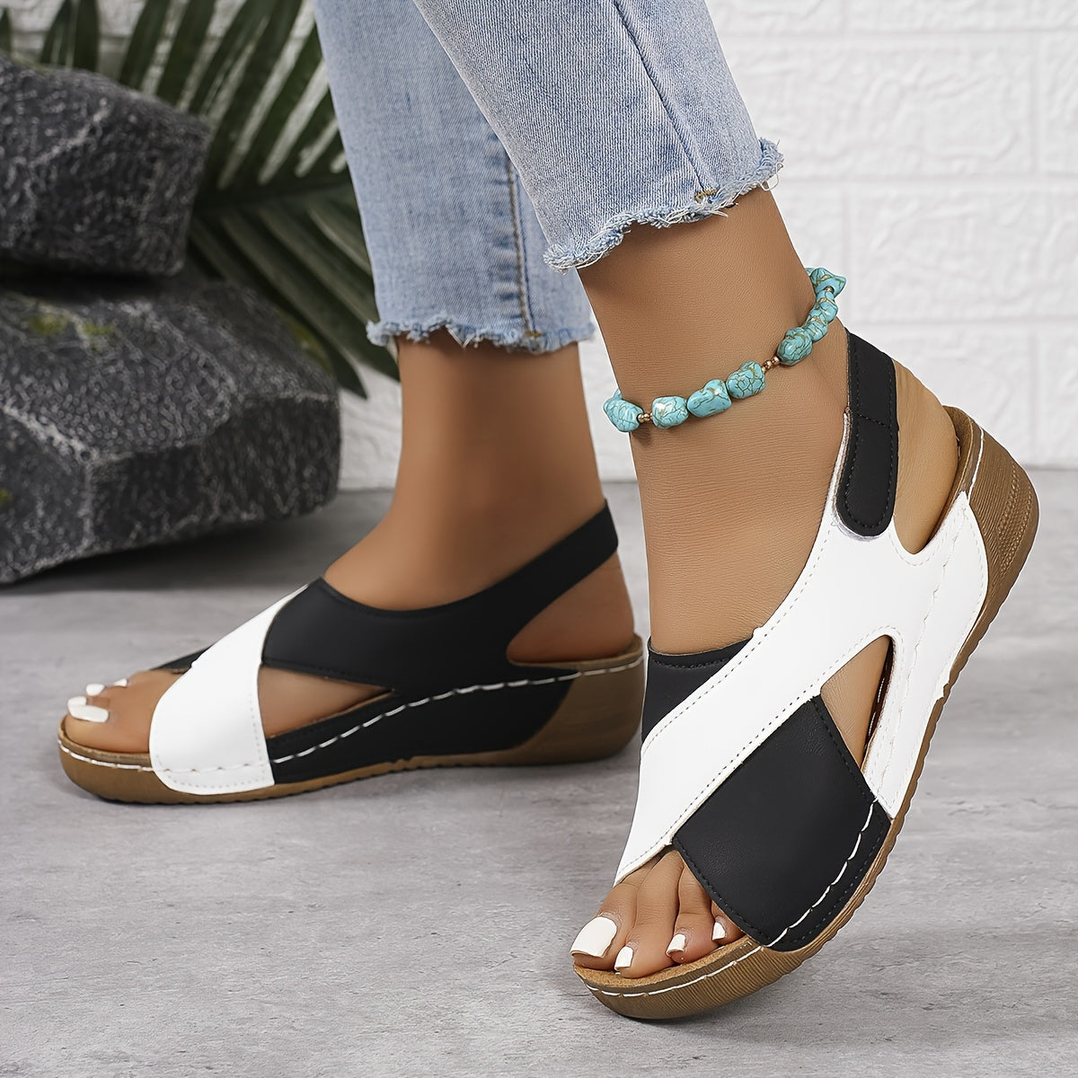 Monique™ - Sandales orthopédiques ultra-confortables