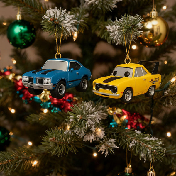 Ragnar™ | Calendario de Adviento Classic Muscle Car 2025