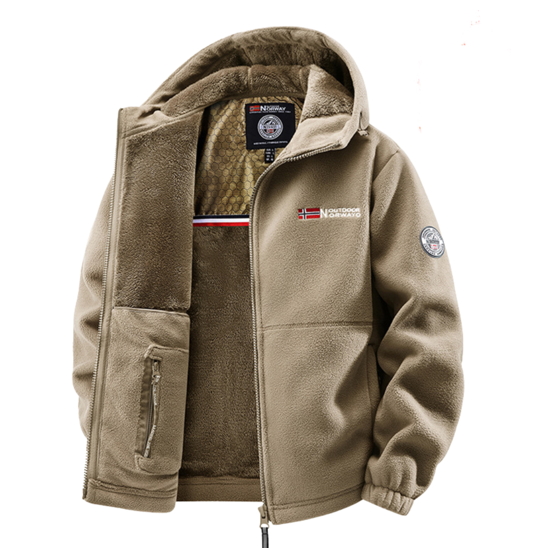 Bruno™ | Chaqueta Térmica Invernal