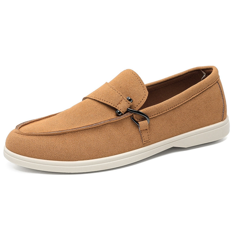 Elegantes Mocasines Bajos