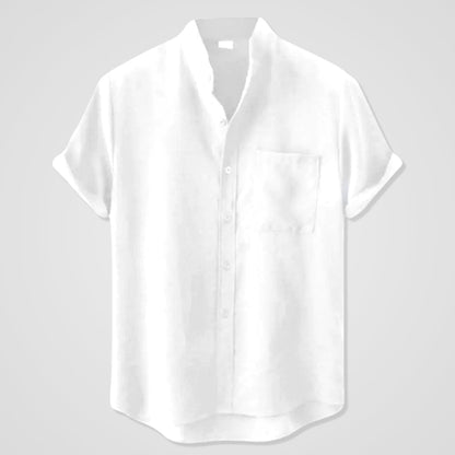 Damien™ | Chemise en lin légère pour l'été